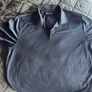 Under Armour Polo - Charcoal/Black